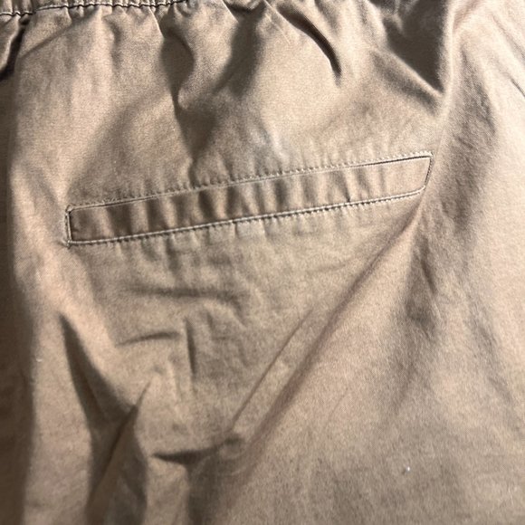 📌Ava & Viv Cotton Wide Leg Bermuda Shorts with big Pockets - Picture 9 of 15